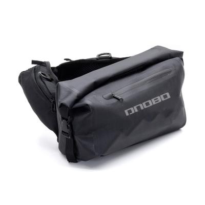 China Outdoor Waterproof Fanny Pack Waterproof Waist Bag Universal Sports Recycling Bag for sale