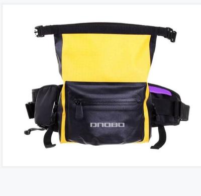 China Water Proof Waterproof TPU Waist Bag Casual Fanny Pack Bag For Outdoor Sports for sale