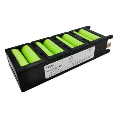 China Ebike battery 3.7v 42ah power lithium battery Ncm electric bicycle/rechargeable tricycle/scooter battery for sale