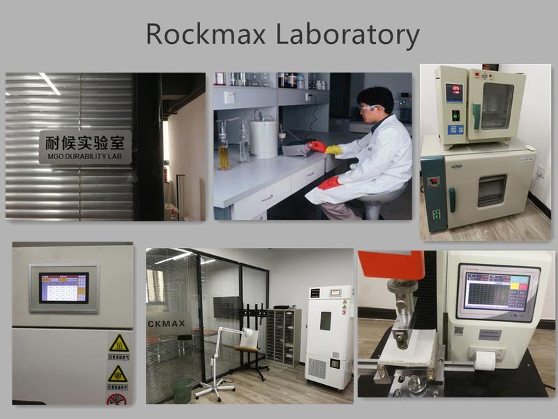 Verified China supplier - Kunshan Rockmax Building Material Co., Ltd.