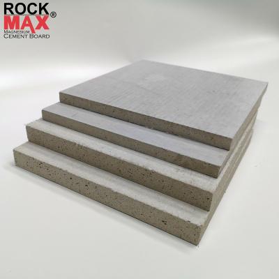 China Anti-steel corrossion fireproof 20mm magnesium oxide MgO floor board with health safe for sale