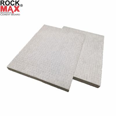 China Modern Magnesium Oxide Board Fireproof Board For Exterior Wall for sale