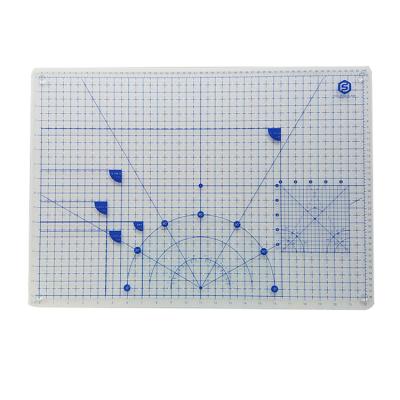 China For Crafter Office Supplies Professional Double Sided Self Healing Cutting Mat for sale