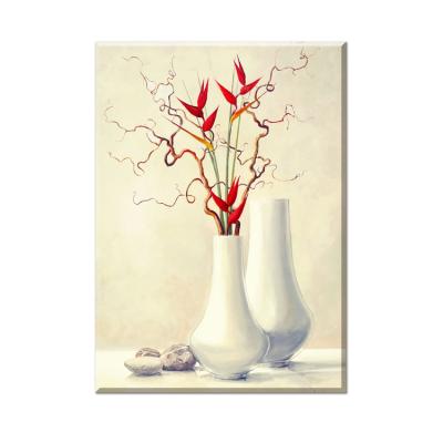 China Wall Decoration Art Home Wall Blow Painting Glass-Glass Painting for sale