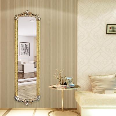 China Samll Quantity Acceptable Vintage Large Pvc Dressing Room Mirror Integral Prices for sale