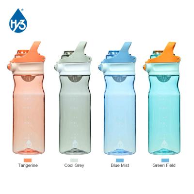 China HY3 Sustainable Plastic Potion Bottle Kids Soybean Milk PP Plastic Bottle for sale