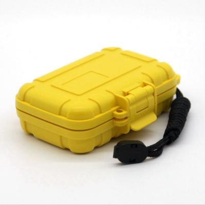 China Smell proof case waterproof stash box for storage combined with lock smell proof case for travel for sale