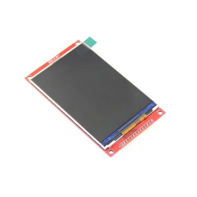 China Smart Home 3.5 Inch 480x320 SPI TFT LCD Module Serial Display Screen With Press Panel Driver IC ILI9488 For MCU for sale