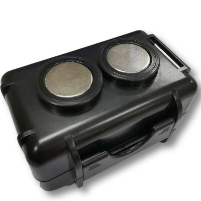 China Auto Tracking Small Box Magnetic Enclosure Case With Magnet To Hide Your Stuff Anywhere for sale