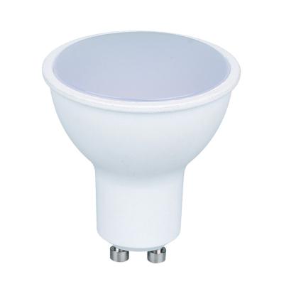 China New Style Residential Smart Wifi Graffiti House Gu10 4W Smart LED Lamp for sale