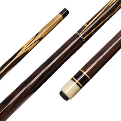 China Cheap High Quality Promotion American Commercial Billiard Billiard Cue Carom Pool Stick Cue Sports for sale