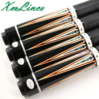 China Xmlinco American 20oz Sticker Billiard Cue Sticks Billiards Xmlinco-1820 for sale