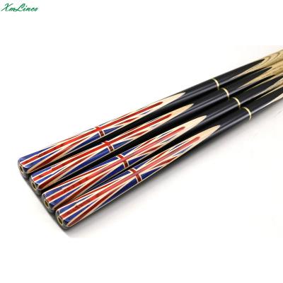 China Xmlinco Hotsale Pool Cue Handmade Billiard Cues for sale