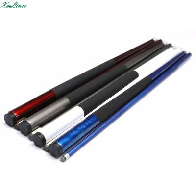 China Carbon Fiber Xmlinco Carbon Fiber Billiard Cues Sets Graphite Billiard Cues Graphic Billiard Cues for sale