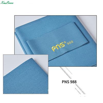 China PNS wool for 9balls pool table fast cloth for sale