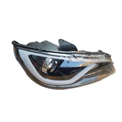 China car part car headlight led front fog lamp for b14 for chery head light for sale