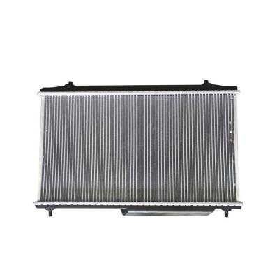 China Cooling effect china ultra-thin car aluminum radiator for qq chery car for sale