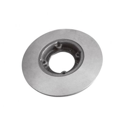 China auto part wholesale car carbon grinding disc brake for chery qq parts for sale