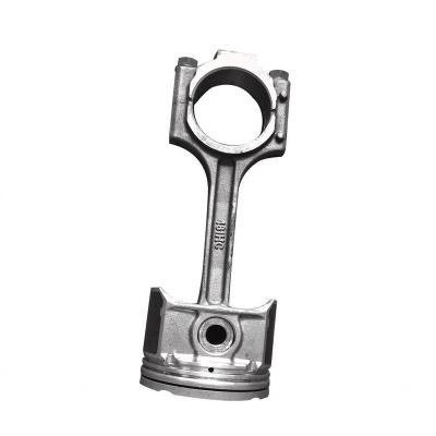 China Billet function steel forged connecting rod for chery qq6 for sale