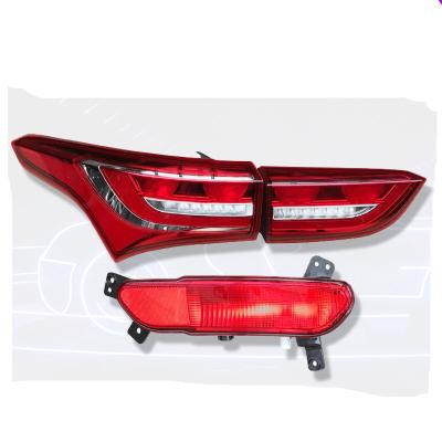 China High quality JETOUR X70 headlights, rear taillights and rear fog lights at low prices X70S for sale