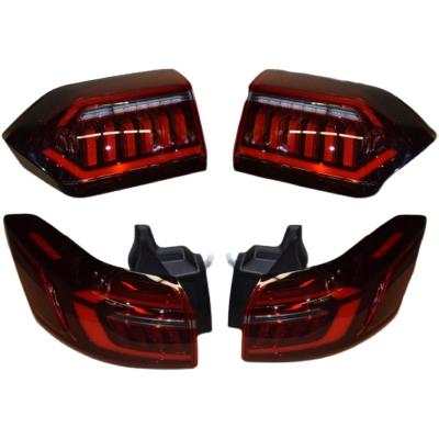 China Applicable to Chery TIGGO8plus rear tail light Tiggo 7 headlights for sale