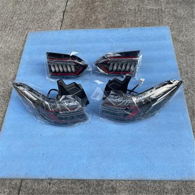 China Applicable to Chery TIGGO8plus Kunpeng power rear tail light Tiggo 7 headlights for sale