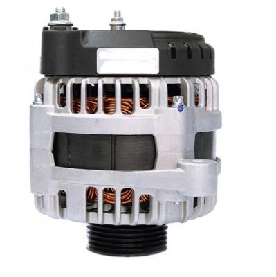 China High Quality Automobile Alternater A11-3701110 Car Alternator Assy Alternator Suitable For Chery FULWIN 12V 90A Model Engine Auto Generator Set for sale