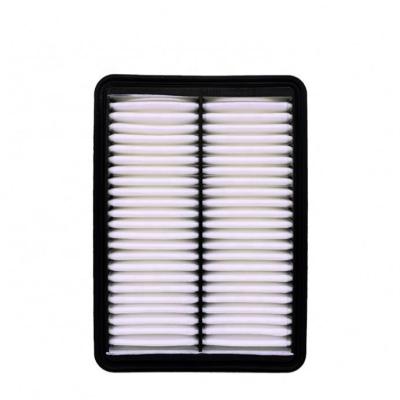 China Auto performance Hepa air filter spare parts air filter element J60-1109111AB suitable for Chery Arrizo 5 auto air intake filter assy for sale