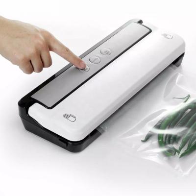 China Household Modern Portable Food Packing Machine Automatic Vacuum Sealer for sale