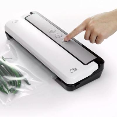 China Modern Home Hotel Multi Function Food Saver Automatic Food Vacuum Sealer OEM Vacuum Food Sealer for sale