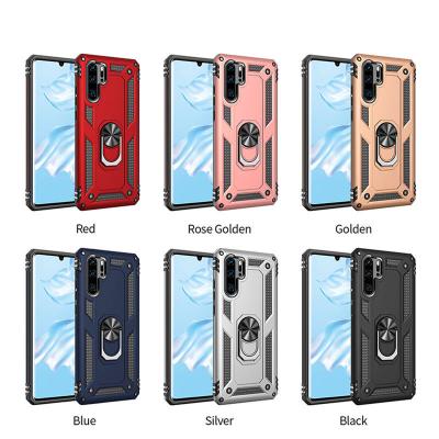 China Shockproof 3 in 1 Shockproof Stand PC Cover For Huawei Honor X7 X9 Pro X8i Nova 9SE Y7A Y9A Ring Bracket Armor Phone Case Magnetic Game 6T for sale