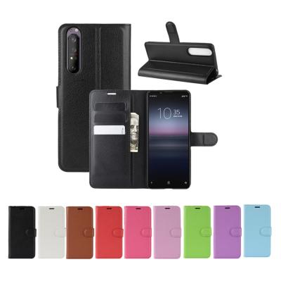 China Wallet Stand Flip Card Slots Shockproof Leather Phone Case For Nothing Phone 1 Nothing Phone One TPU Inner Cover for sale