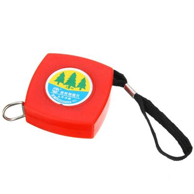 China Retractable 2m Steel Tape Measure /Outside Diameter Measuring Shaft / Pipeline Shaft Tape Measures for sale