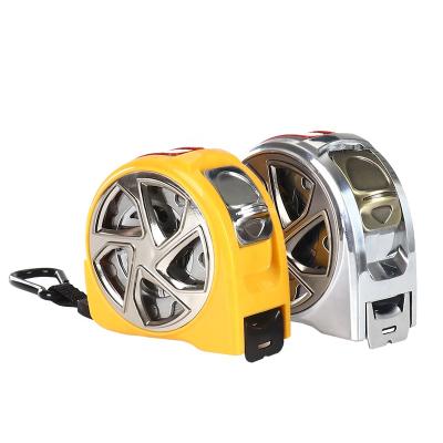 China Water Proof/Durable Promotional Steel Tape Measure Tape Measure Tape/5m 7.5m 8m Long/Water Proof Measuring Wheel for sale