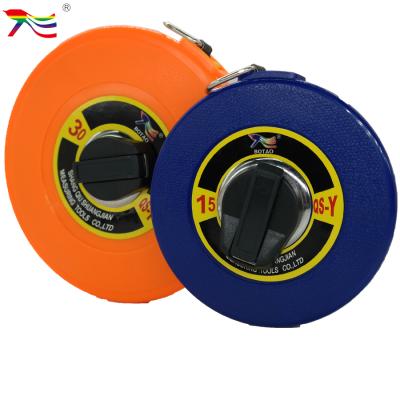 China 100 inch / 30 m / 100 ft ABS Water Proof Tape Measure / Tape Measure Retractable Smooth Tape for sale