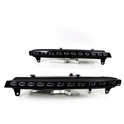 China Car LED Fog Lamp Daytime Running Lights Integrated Kit For Audi Q7 2010-2015 MCL065 for sale