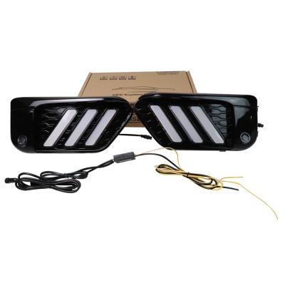 China ABS DRL Daytime Running Light For BMW X1 F48 F49 2015 - 2019 High Power Super Brightness for sale