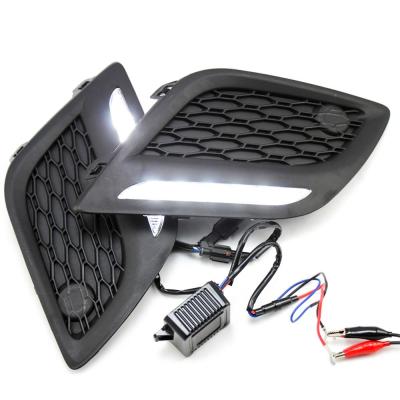 China ABS Night Running Light Led For Volvo XC60 2009 - 2013 for sale