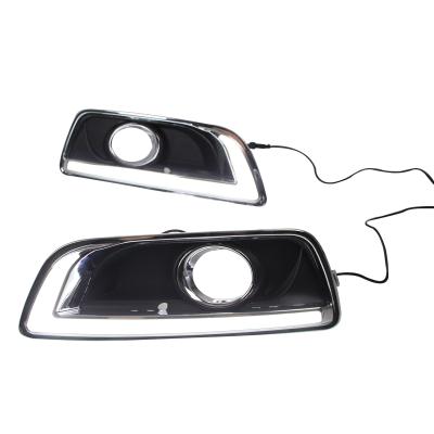 China Automobile Lamp LED DRL Daytime Running Light For Chevrolet Malibu 2011 - 2015 Led Fog Lamp for sale