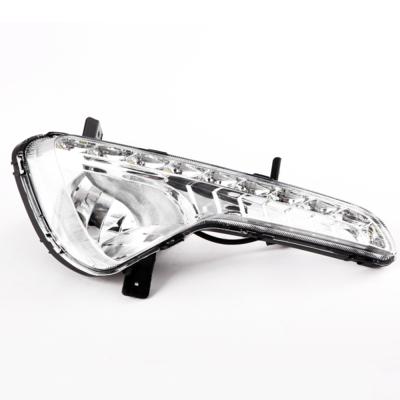 China ABS Nhk Crystal Snake Led Daytime Running Lights For Kia Sportage R - Pics Ten Light 2010 - 2013 for sale