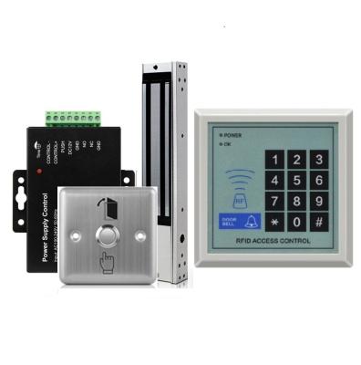 China RFID Access Control RFID Access Control Kit With Keypad Durable And Cheap Price for sale