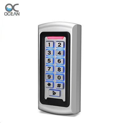 China Factory Price IP68 2000 Metal Housing Waterproof Access Control Keypad GK603 for sale