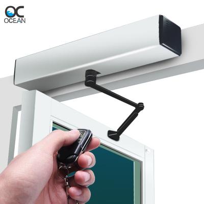 China Advanced and Reliable Intelligent Automatic Door Opener Automatic Door Opener System for GK100 Swing Gate for sale