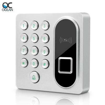 China X9 Fingerprint Access Control Keypad , Backlight Keypad 200 for sale