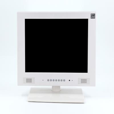 China Dental Clinic15Inch Metal Dental Intraoral Camera LCD High Definition Multifunction Monitor for sale