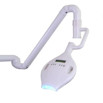 China Universal Rotation Arm Teeth Tooth Whitening LED Bleaching Dental System Led Whitening Teeth Lamps for sale