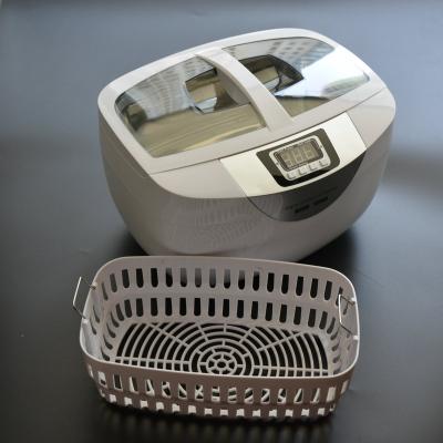 China Dental Clinic And Lab Digital Dental Ultrasonic Cleaner for sale