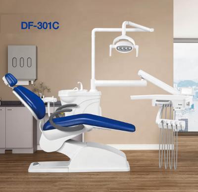 China Dental clinics and hospitals dental clinic used dental chair I dental unit for sale dental chair price for sale