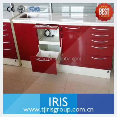 China In clinic or hospital dental furniture dental cabinet for dental clinic or hospital for sale