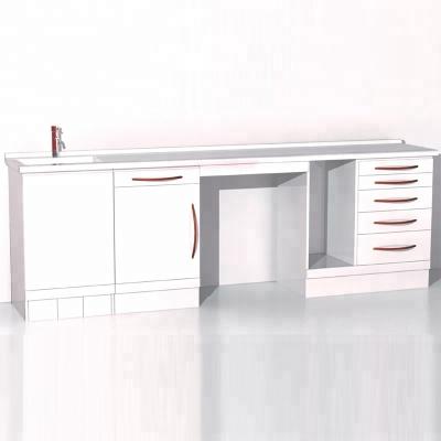 China For Denture Clinic Equipment Dental Cabinet For Dental Industry/Dental Office Dental Furniture for sale